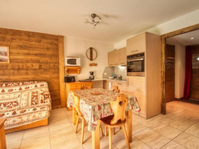 Bel appartement T3 avec terrasse, 2 chambres à Morillon - FR-1-642-25
